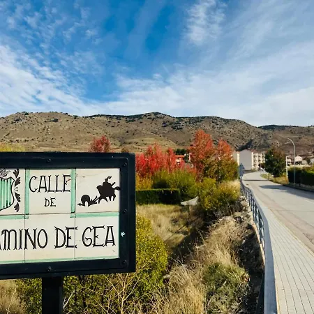 El Sueno De Iv Lägenhet