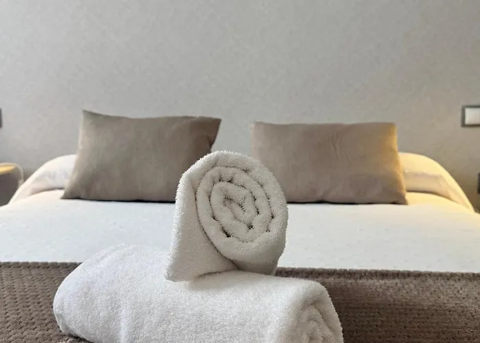 El Sueno De Iv Lägenhet *