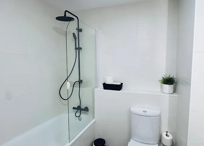 El Sueno De Iv Lägenhet