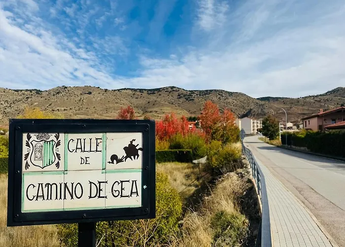 El Sueno De Iv Lägenhet